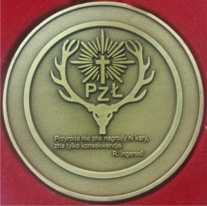 Medal Orzeł 1 
